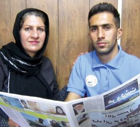 علیرضا صالحی دوومیدانی کیست؟ + بیوگرافی