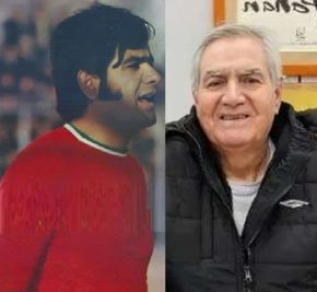 بیوگرافی محمد برزمهری دروازه بان و همسرش + فرزندان