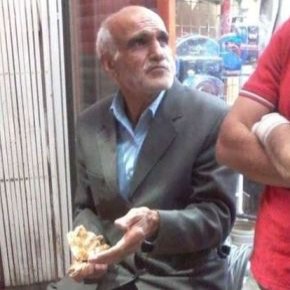 بیوگرافی جعفر کرمی(ساندویچی و اغذیه شریعتی اراک)