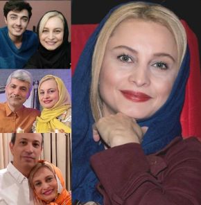 بیوگرافی مریم کاویانی بازیگر و همسرش + فرزندان