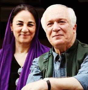 بیوگرافی فرح اصولی نقاش و همسرش + زندگینامه