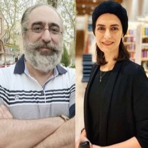 علت طلاق مهسا ملک مرزبان از شهرام شکیبا