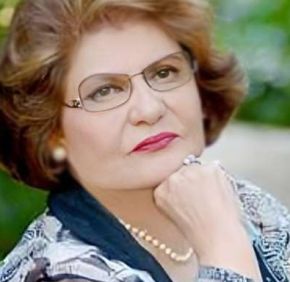 بیوگرافی هما احسان روزنامه نگار و گوینده + همسر و فرزندان