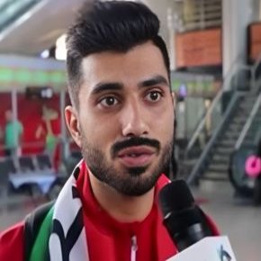 علی اکرمی فوتسال