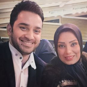بیوگرافی مرتضی علی آبادی بازیگر و همسرش + طلاق