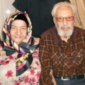 عروسی جمشید مشایخی