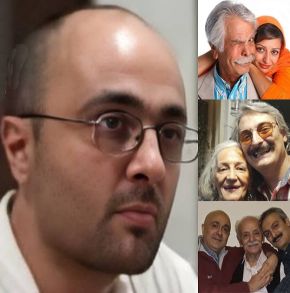 بیوگرافی وحید منوچهری دوبلور و همسرش + فرزندان