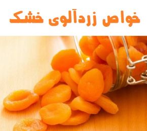 خواص زردآلوی خشک برای یبوست ، لاغری و بارداری + عوارض