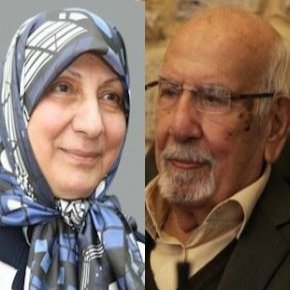 حسین شرف الدین همسر رباب صدر درگذشت + بیوگرافی