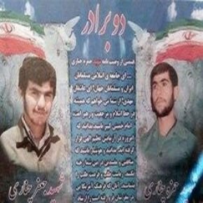 والیه چناری مادر شهید درگذشت + بیوگرافی