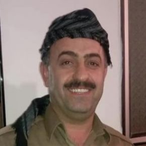 اعدام حیدر قربانی