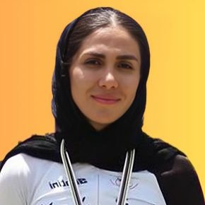 سمیه یزدانی رکابزن الان کجاست؟