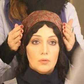عکس الهام پاوه نژاد