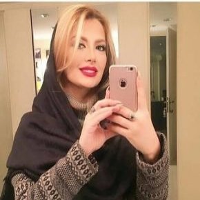 پست عاشقانه مونا فائض پور