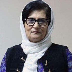 مهوش شیخ الاسلامی الان کجاست؟ + بیوگرافی