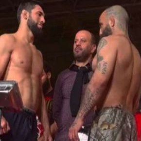 خداحافظی اکبر آزادی فر از MMA بعد مسابقه با سلطان عمرف صحت دارد؟