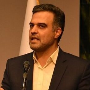 سید علی کاظمی وزارت دادگستری