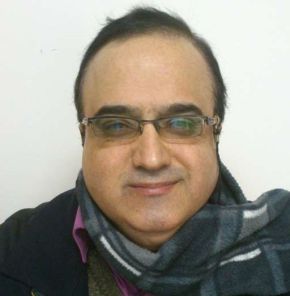 بیوگرافی مهرداد ابروان(بازیگر کارگردان) و همسرش + فرزندان