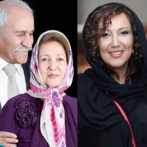 نام پدر و مادر پانته آ بهرام چیست؟ + بیوگرافی