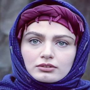 خانم کوچیک در پس از باران