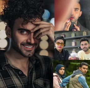 بیوگرافی محمد صادقی و همسر و فرزندانش
