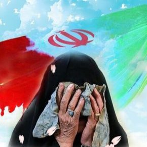 سعادت اندام مادر شهید ملک زاده درگذشت + بیوگرافی