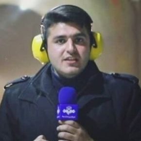 بیوگرافی یونس شادلو خبرنگار و همسرش + فرزندان