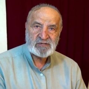 اکبر صوتی هنرمند مشبک درگذشت + بیوگرافی
