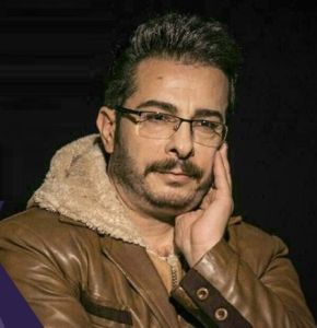 بیوگرافی علی برجی بازیگر و همسرش + فرزندان