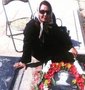 عکس حامد حمیدی پسر زهره حمیدی + علت فوت
