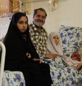 جعفر عبدالحسین زاده جانباز 70 درصد درگذشت + بیوگرافی