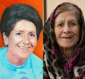 بیوگرافی ژاله سیدهادی زاده از همسر و فرزندان تا فوت