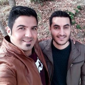 عارف غفاری نژاد زاده بندرشرفخانه