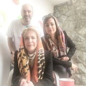 بیوگرافی حسن قریشی همسر اول بیتا فرهی + عکس
