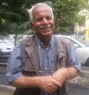 بیوگرافی علی اصغر میرزایی پدر مزدک میرزایی