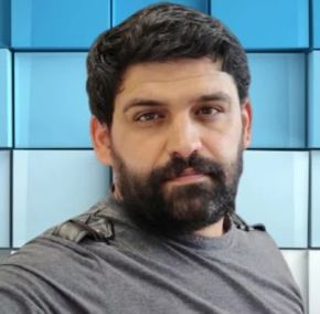 بیوگرافی مهدی ربیعی بازیگر و همسرش + فرزندان