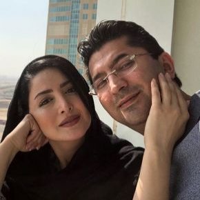 همسر شیلا خداداد در خندوانه