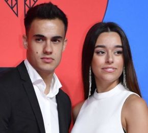 بیوگرافی سرخیو رگیلون و همسرش مارتا دیاز + فرزندان