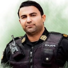 شهادت پویا نظری پلیس کرمانشاهی + بیوگرافی