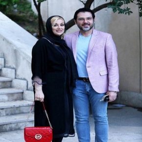 مصاحبه با کوروش تهامی و همسرش پونه یزدانی