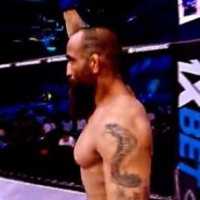 سه رتبه بندی رنکینگ جهانی mma برای اکبر آزادی فر