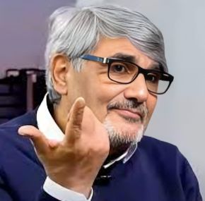 بیوگرافی مسعود روغنی زنجانی و همسرش + فرزندان