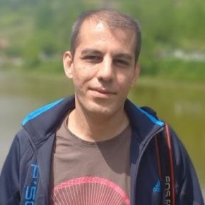 بیوگرافی افشین حیدری خبرنگار و عکاس
