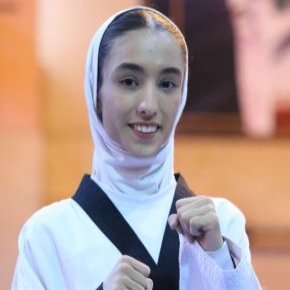 غزال هوشمند تکواندو