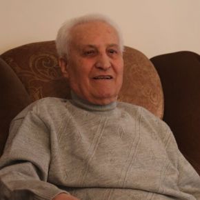 علی تیمورزاده استاد کشاورزی اردبیلی درگذشت + بیوگرافی