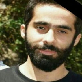 محمدحمزه سیدجلالی دانشجو درگذشت + بیوگرافی
