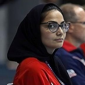 مریم طالبی تیراندازی