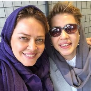 عاشقانه بهاره رهنما برای تولد دخترش پریا قاسمخانی