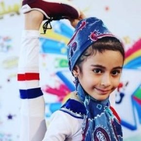 زهرا بیرامی در عصر جدید