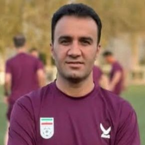 نجف پناهی داور فوتبال